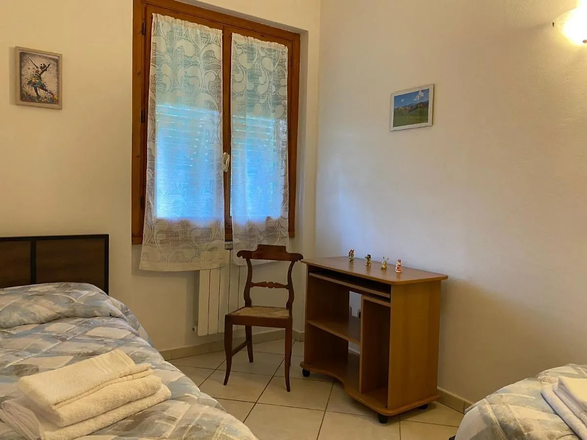 Appartamento Le Siepi Reggello