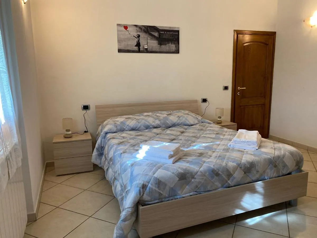 Appartamento Le Siepi Reggello