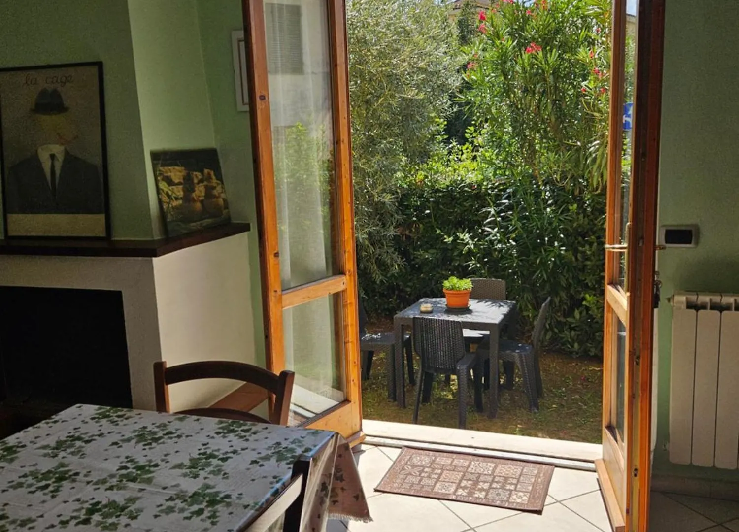 Appartamento Le Siepi Reggello