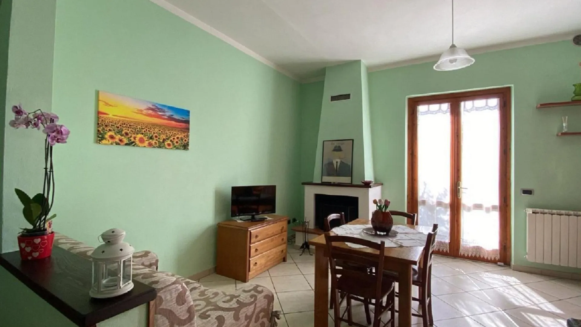 Appartamento Le Siepi Reggello